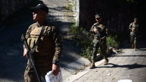Asamblea se apresta a avalar novena prórroga al estado de excepción