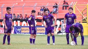 AD Chalatenango descenso segunda