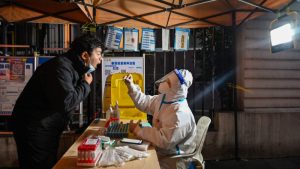 La comisión de Salud en China deja de publicar las cifras de covid