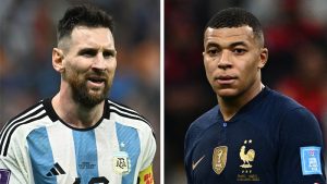 El mensaje de Mbappé a Messi luego del Mundial Qatar 2022