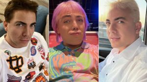 "¿La foto es broma verdad?". Cristian Castro sorprende con cambio de imagen