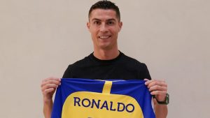 Cristiano Ronaldo Al-Nassr