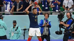 Francia Polonia Kylian Mbappe Mundial Qatar 2022