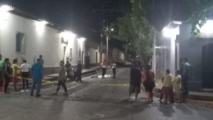 Ebrio cayó a mitad de la calle y fue atropellado por conductora en Suchitoto