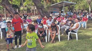 Brazos Unidos, la fundación que lleva alegría navideña a San Miguel