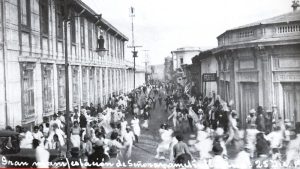 Centenario de la masacre de mujeres en San Salvador