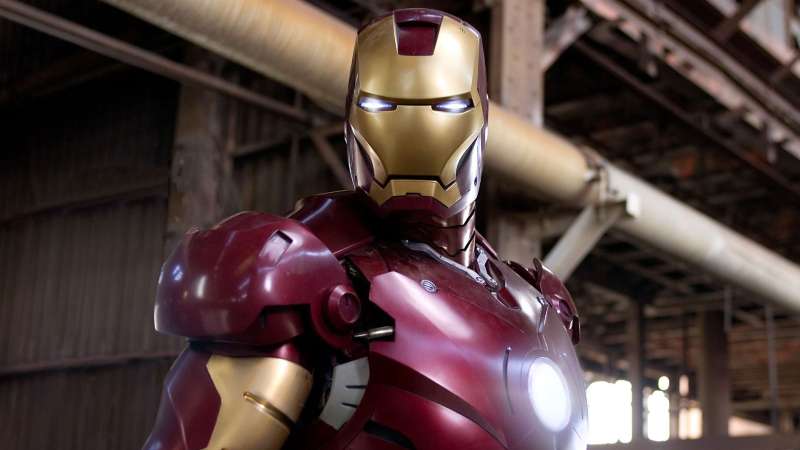 Iron Man 2008. Foto: Marvel Studios