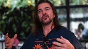 Juanes: "Voy a hacer la música que yo quiero y punto"
