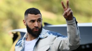 Karim Benzema Francia Real Madrid