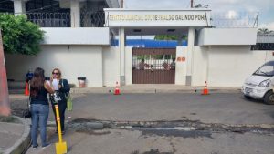 Abogada pide chequeo médico para Karla G., la joven detenida por soldados