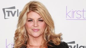 Kirstie Alley, actriz de "Cheers", falleció a los 71 años de cáncer