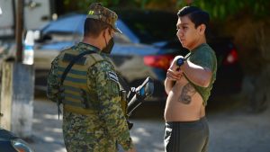 La Granjita cerco militar regimen excepcion60