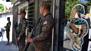 La Granjita cerco militar regimen excepcion60