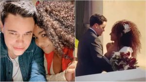 M’Balia, hermana de kalimba, tendrá "boda religiosa" con su esposa Alex Tinajero