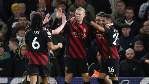 Manchester City Erling Haaland