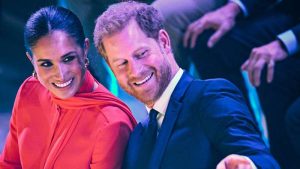 Meghan y Harry abren las puertas de su hogar