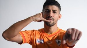 Nelson Bonilla Chiang Rai United FC