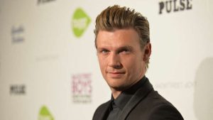 Nick Carter, de Backstreet Boys, acusado de violar a una menor de edad