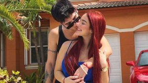 "Te luce": Nicolle Figueroa presume su nuevo y lujoso carro
