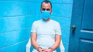 Joel Valle condenado a 50 años de cárcel por el feminicidio de su esposa Flor García