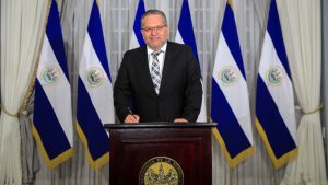 Gobierno nombra a cuarto ministro de Agricultura en la gestión de Nayib Bukele