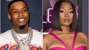 El rapero Tory Lanez es declarado culpable de disparar a Megan Thee Stallion