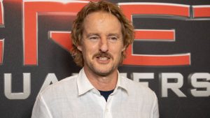 El actor estadounidense Owen Wilson visita Panamá