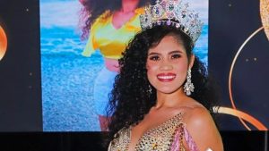 San Vicente tiene nueva reina; es del barrio Concepción