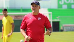 Ramiro Cepeda Antigua GFC