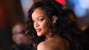 Cantante Rihanna