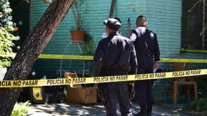 Mujer fue capturada y acusada de matar a hombre mientras dormía en Ciudad Delgado