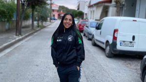 Samaria Gomez Elpides Karditsa