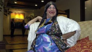 EN FOTOS: Tenchis Céliber dice adiós a la televisión salvadoreña