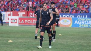 Tomas Granitto CD Aguila