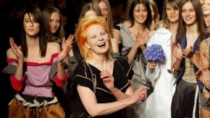 Fallece Vivienne Westwood, la "emperatriz del punk" y la moda británica