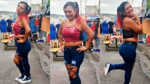 Yanira Berríos asegura que ella y su baile no pasan de moda