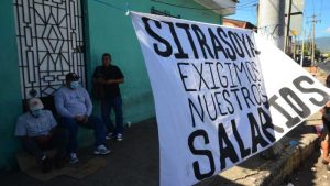 "Eso es lo de menos", dijo un policía sobre delitos imputados a trabajadores de alcaldía de Soyapango detenidos el martes