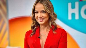 Adamari López reaparece en Telemundo