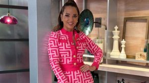 Adamari López revela su nuevo lugar de trabajo