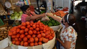 El precio de la Canasta Básica Alimentaria en el sector rural subió casi $10 en solo un mes