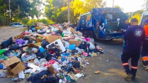 Mario Durán dice que Alcaldía de San Salvador se encargará de recolección de basura en Soyapango