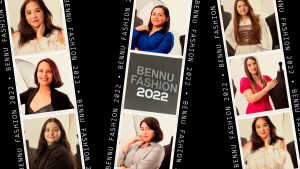 Estudiantes de moda de la UFG exploran con filmes