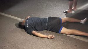 Cadáver de joven es hallado a la orilla de la carretera a Sonsonate