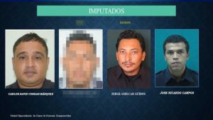 Policías fueron condenados a 180 años de prisión por desaparecer y matar a jóvenes