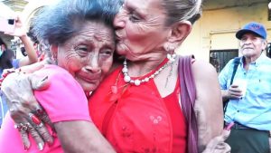 "Mamá Cata no seguirá bailando más": Fallece bailarina del parque Libertad