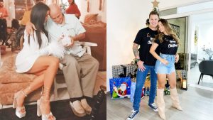 De Verónica Guerrero a Pepe e Irene. Famosos salvadoreños celebran Navidad