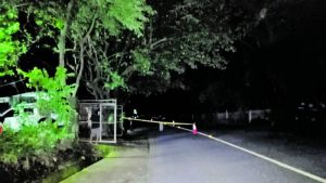 Policía capturó a dos hombres por feminicidio pero no fueron acusados de ese delito