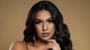 Modelo salvadoreña desea representar al país en Miss Universo