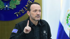 “Hablar de torturas es parte de la misma perversidad de organismos internacionales”, señala ministro de Seguridad