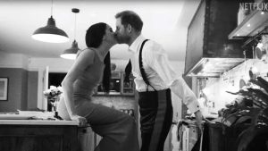 Harry y Meghan seguirán lucrándose de la realeza y anuncian nuevo proyecto con Netflix